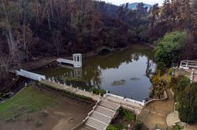 Jardín Botánico da sus primeros pasos hacia reflorecer