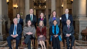 TC allana el camino para que la Suprema avance en la expulsión de cuatro jueces más y solo van quedando siete pendientes