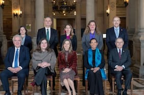 TC allana el camino para que la Suprema avance en la expulsión de cuatro jueces más y solo van quedando siete pendientes