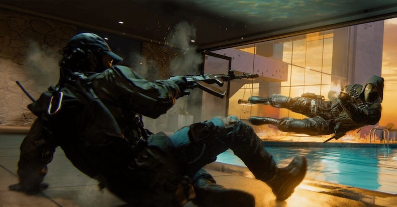 The new Call of Duty: Black Ops 6