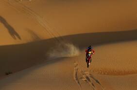 Radiografía al Dakar 2024: el rally de la prueba solitaria