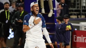 Alejandro Tabilo saca pecho tras triunfo en el BCI Seguros ChileOpen: “Feliz, pero más todavía por cómo terminé jugando”