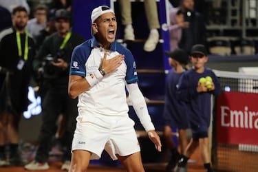 Alejandro Tabilo se confirma como el tenista de mayor progreso del año en el top 50 del ranking mundial