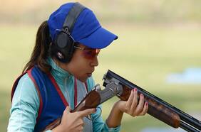 Francisca Crovetto brilla en el Mundial de Azerbaiyán y clasifica a sus cuartos Juegos Olímpicos