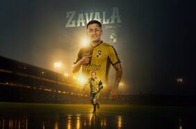 Colo Colo refuerza a un rival directo: Coquimbo Unido anuncia la llegada de Cristián Zavala