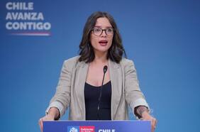 Vallejo califica de “mala leche” cuestionamiento de diputada Naveillán tras excusarse de asistir a comisión de caso Monsalve