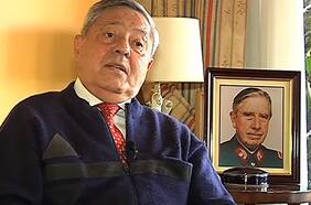 Fallece general (r) Luis Cortés Villa, expresidente de la Fundación Pinochet