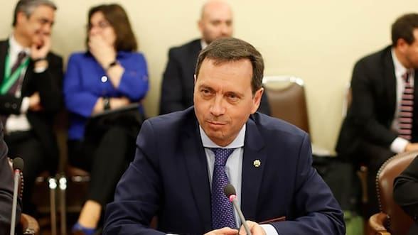 La hora de Cerna: director de la PDI llega a la Cámara a enfrentar polémica con Steinert por remoción de prefecta (r) Peña