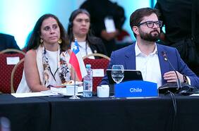 Lo que tienes que saber este miércoles en La Tercera: canciller Urrejola descarta renunciar tras difusión de audio que empañó visita de Boric a Argentina