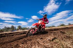 Sergio Villaronga se consagra como bicampeón del Chile MX