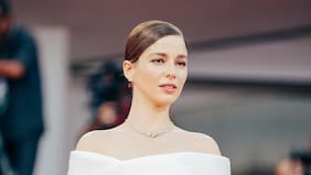 Mariana di Girolamo: “Trabajar con John Malkovich fue un placer, él sabe mucho de nuestra historia, es una leyenda”