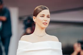 Mariana di Girolamo: “Trabajar con John Malkovich fue un placer, él sabe mucho de nuestra historia, es una leyenda”