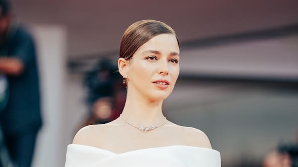 Mariana Di Girolamo: “Trabajar con John Malkovich fue un placer, él sabe mucho de nuestra historia, es una leyenda”