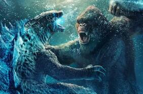Regalos para el equipo podrían revelar el título de Godzilla vs. Kong 2