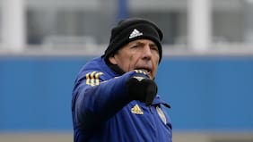 Internado en su casa y con pronostico reservado: preocupación en Boca Juniors por Miguel Ángel Russo