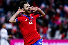 La llamada de Nicolás Córdova a Ben Brereton que allanó su retorno a la Roja