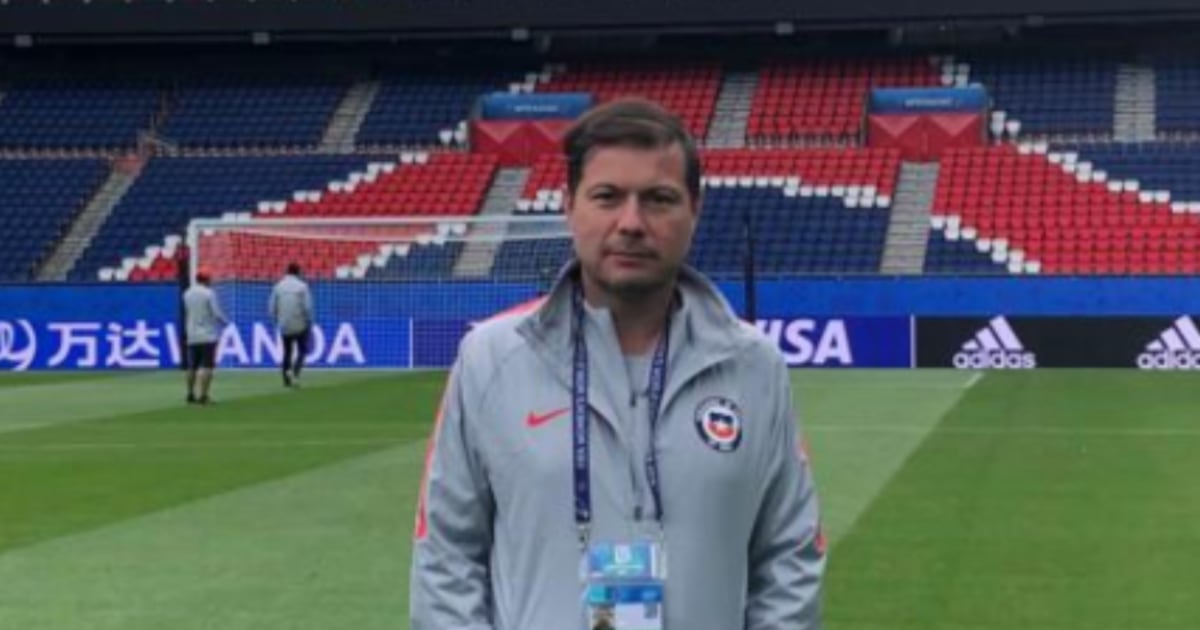 Felipe Fuenzalida, expsicólogo de la Sub 20: “Nicolás Córdova tiene rigidez cognitiva; cree que tiene la verdad absoluta”