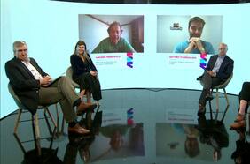 Scale UP!! ¿Cómo desarrollamos las Pymes y Startups de Chile nacional e internacionalmente?