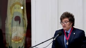 “No soy digno de esa foto”: Milei anuncia que no estará en la Casa Rosada si Argentina es campeón mundial