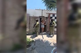 Detienen a la “Pistolera de Conchalí”: mujer asaltaba locales a punta de pistola en la zona norte de Santiago