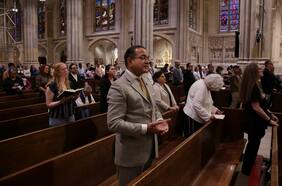 Asombro y conmoción en EE.UU. por el primer Papa de la historia que proviene de ese país