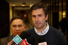 Diego Paulsen sostiene cita de coordinación con bancada RN en el Congreso: “Hay que empezar a hacer los nexos con el territorio”