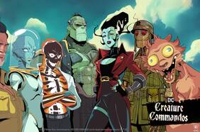 James Gunn asegura que Creature Commandos no se ha visto retrasado por las huelgas