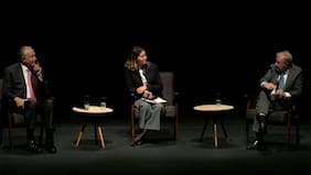 Exautoridades de seguridad de España y Colombia relevan la importancia de la coordinación interinstitucional y el intercambio de información para combatir el crimen organizado