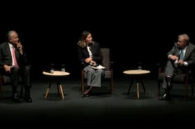 Exautoridades de España y Colombia relevan la importancia de coordinación interinstitucional e intercambio de información para combatir el crimen organizado