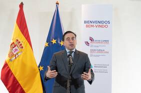 España quiere incluir guerra de Ucrania en declaración de la Cumbre Iberoamericana