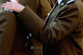 Alto mando de Carabineros 2025: dos mujeres alcanzan grado de general inspector por primera vez en la historia de la institución