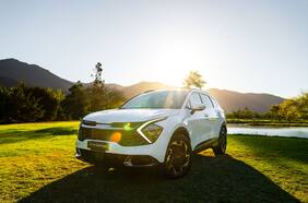 Kia Sportage 2022: llega la quinta generación del súper ventas de la marca coreana