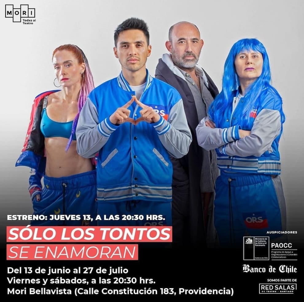 Solo Los Tontos Se Enamoran Comedia Con Bego a Basauri Y Diego solo-los-tontos-se-enamoran-comedia-con-bego-a-basauri-y-diego