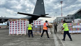 Gobierno envía ayuda humanitaria a Colombia tras incendios forestales