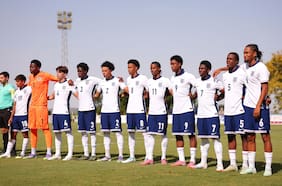 Dónde y a qué hora ver a Inglaterra vs. Haití por el Mundial Sub 17