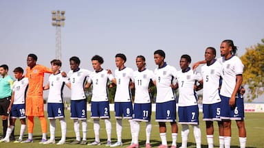 Dónde y a qué hora ver a Inglaterra vs. Haití por el Mundial Sub 17