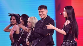 NMIXX sorprende con “Ponte Lokita” junto a Kidd Voodoo en el Festival de Viña 2026