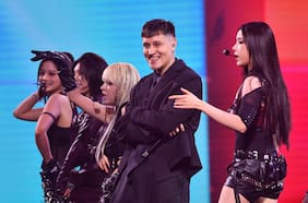 NMIXX sorprende con “Ponte Lokita” junto a Kidd Voodoo en el Festival de Viña 2026