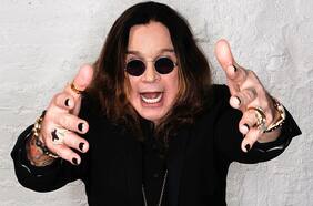 Ozzy Osbourne tendrá su biopic y asegura que “será mucho más real” que Bohemian Rhapsody