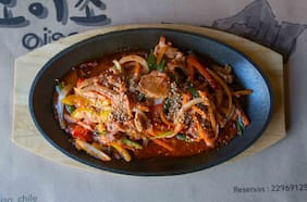 Crítica gastronómica de Don Tinto: Oiso, potencia coreana