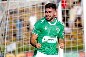 Audax Italiano: León de México está muy cerca de llevarse al goleador Lautaro Palacios