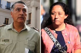 Rozas v/s Chong, round II: Armendáriz y juez Urrutia blindan a fiscal ante solicitud de inhabilidad para indagar a altos mandos de Carabineros