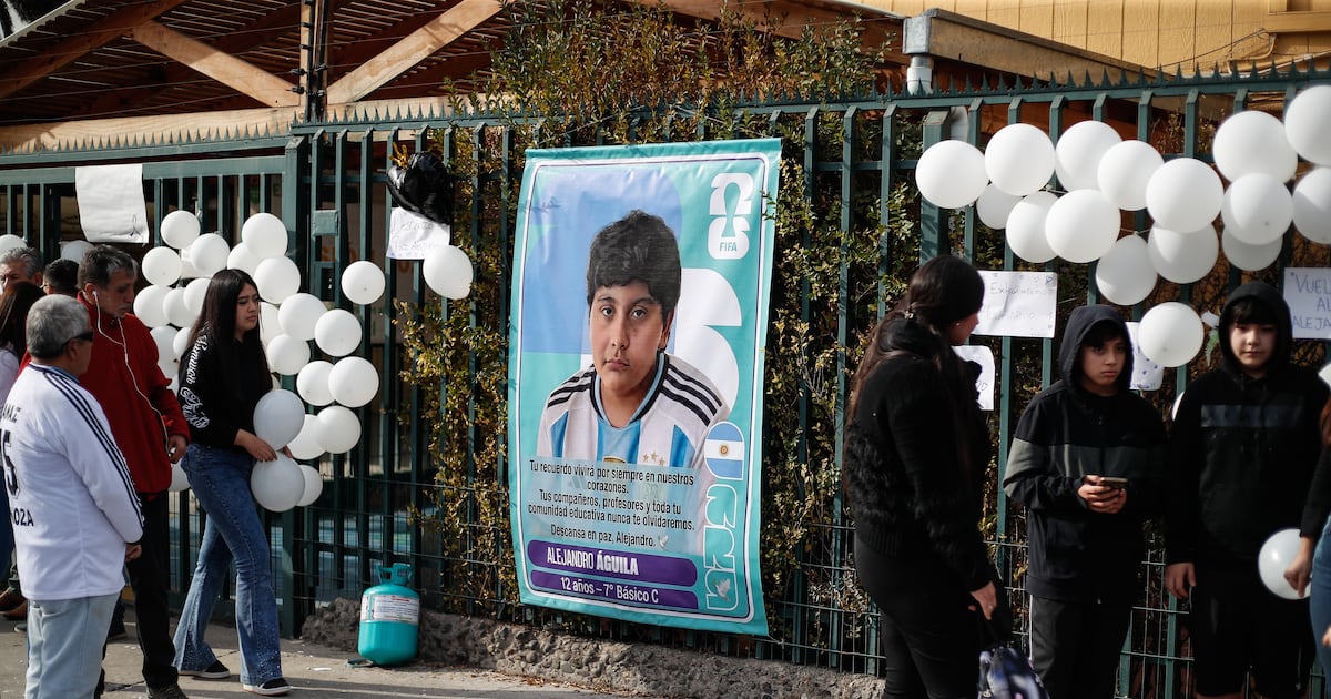 Friends of the neighborhood and similar prontuaries: the links of the authors of the fatal enchantone in San Bernardo - La Tercera