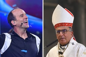 El cardenal Fernando Chomali alude al show de Kramer en Viña: “Con la fe de los chilenos no se juega”