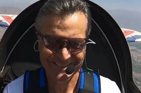 Apasionado de la aviación y exmiembro de la FACh y Latam: quién era el piloto que falleció en accidente aéreo de Tiltil