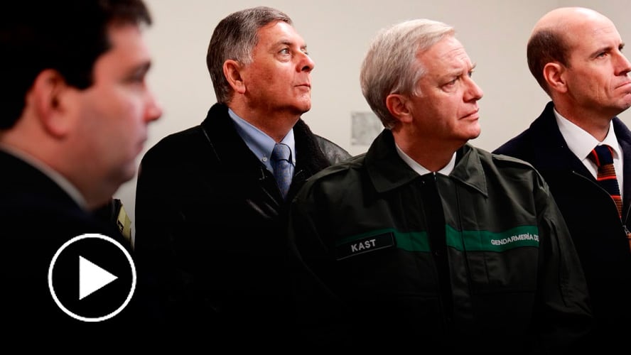 Presidente Kast hace autocrítica por falta de coordinación entre Quiroz y Alvarado: “Es responsabilidad mía”