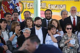 Boric celebra inicio del pago de la deuda histórica y compromete ayuda a profesores que recurrieron a justicia internacional