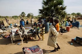 Asedio a Darfur: crece preocupación por la brutal guerra civil en Sudán