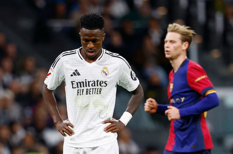 Vinicius vs. Rodri: why the Real Madrid star was denied the Ballon d'Or