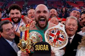 El fin de una era en el boxeo: Tyson Fury anuncia su retiro